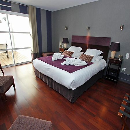 Hotel Au Pre Carre Plumergat Zewnętrze zdjęcie