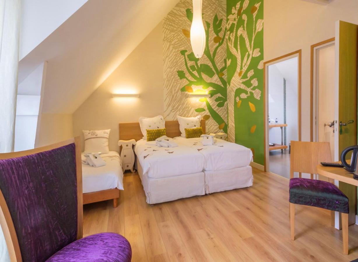 Hotel Au Pre Carre Plumergat Zewnętrze zdjęcie
