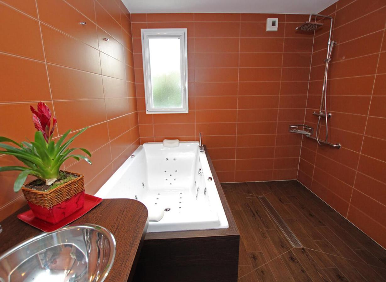Hotel Au Pre Carre Plumergat Zewnętrze zdjęcie