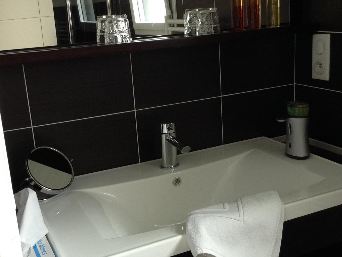 Hotel Au Pre Carre Plumergat Pokój zdjęcie