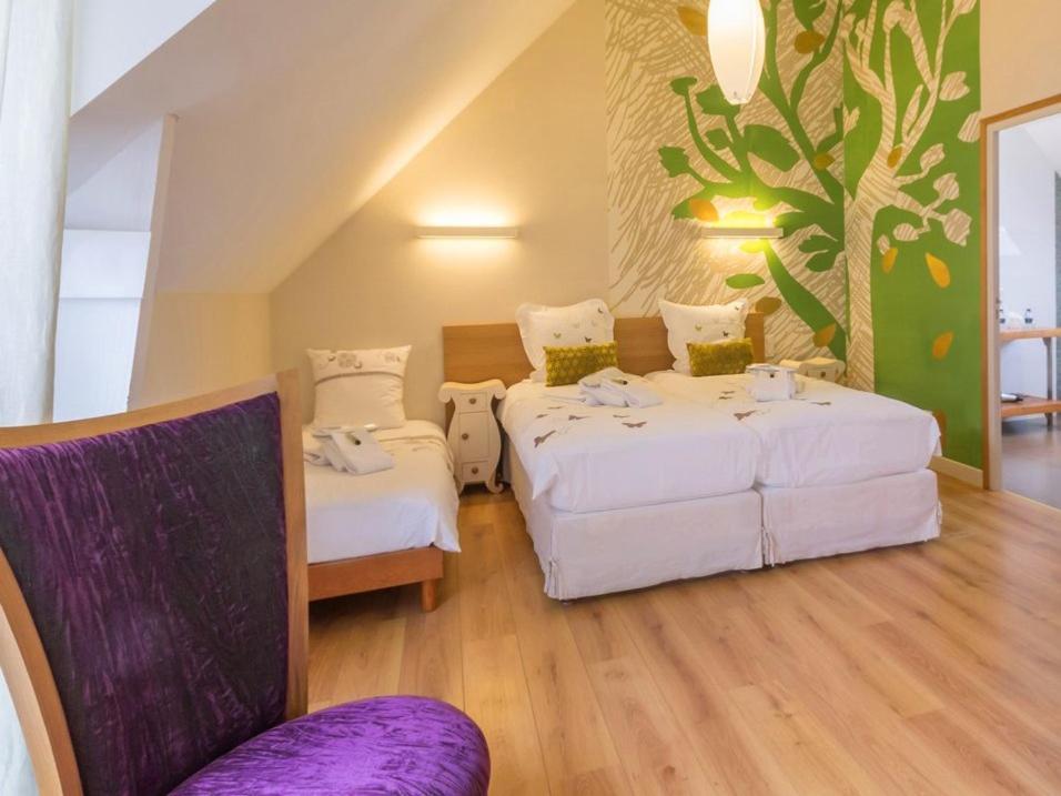 Hotel Au Pre Carre Plumergat Pokój zdjęcie