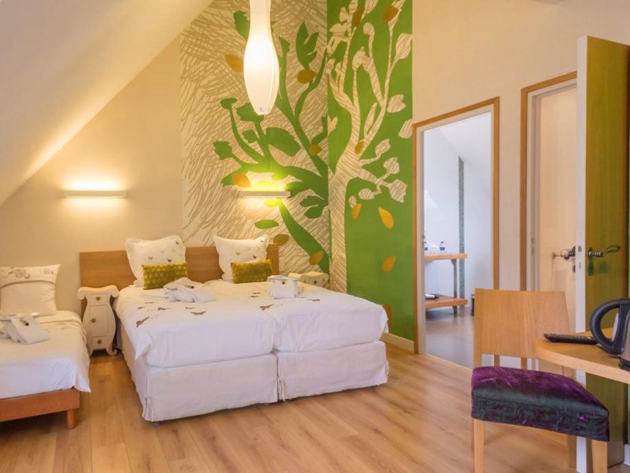 Hotel Au Pre Carre Plumergat Pokój zdjęcie
