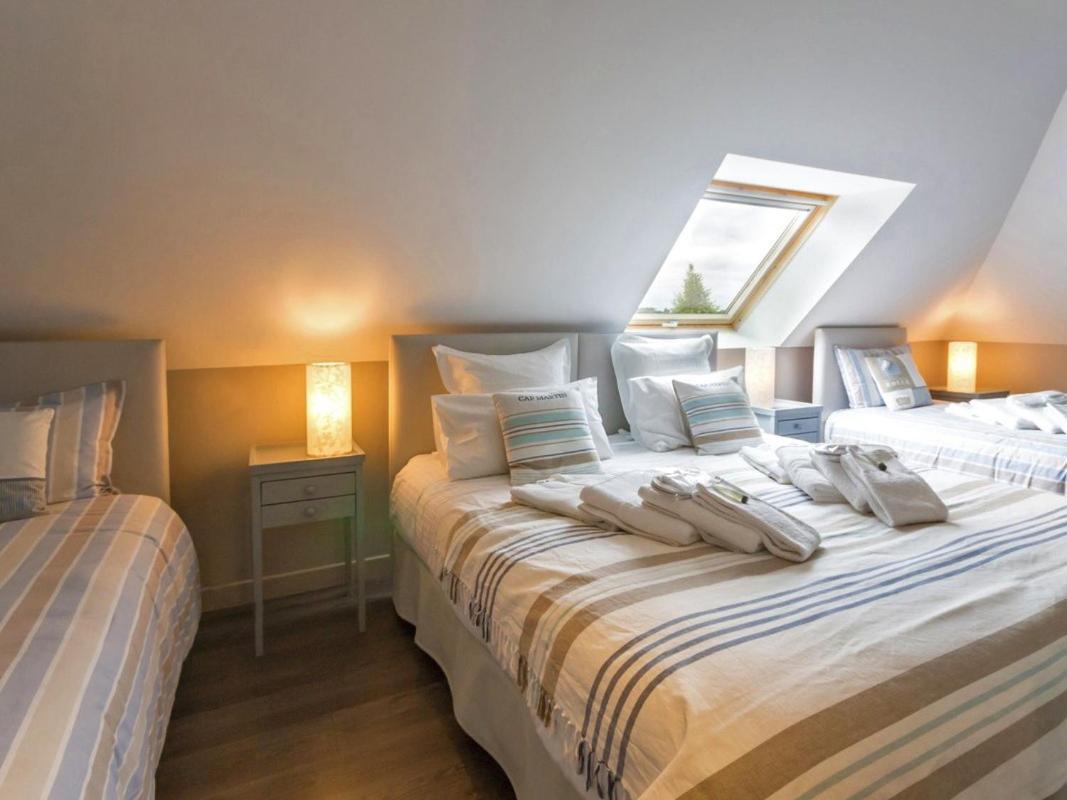 Hotel Au Pre Carre Plumergat Pokój zdjęcie