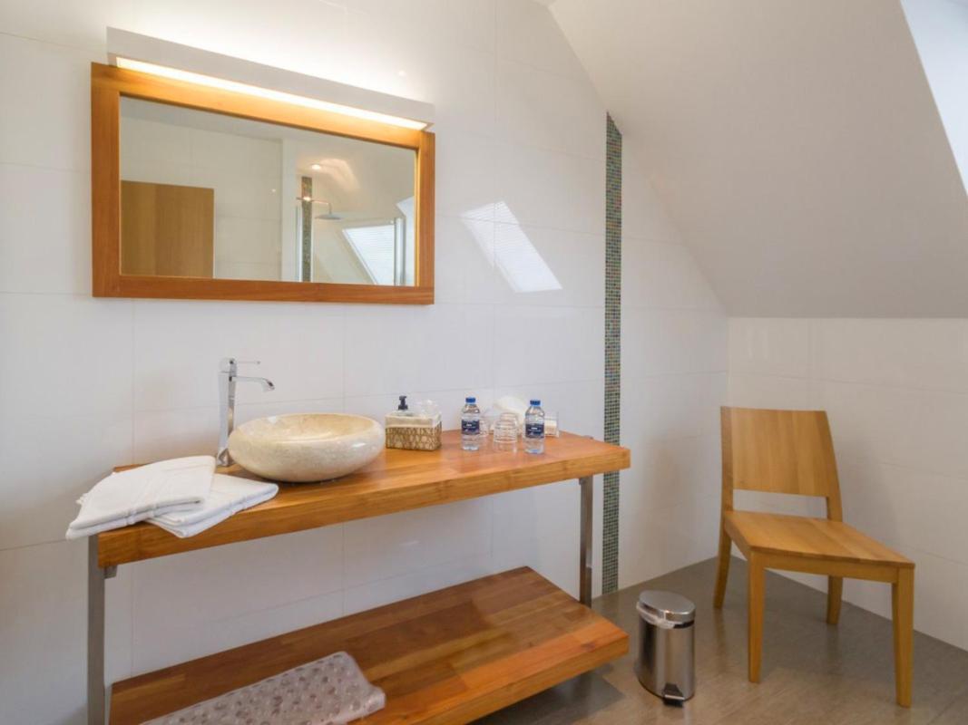 Hotel Au Pre Carre Plumergat Pokój zdjęcie
