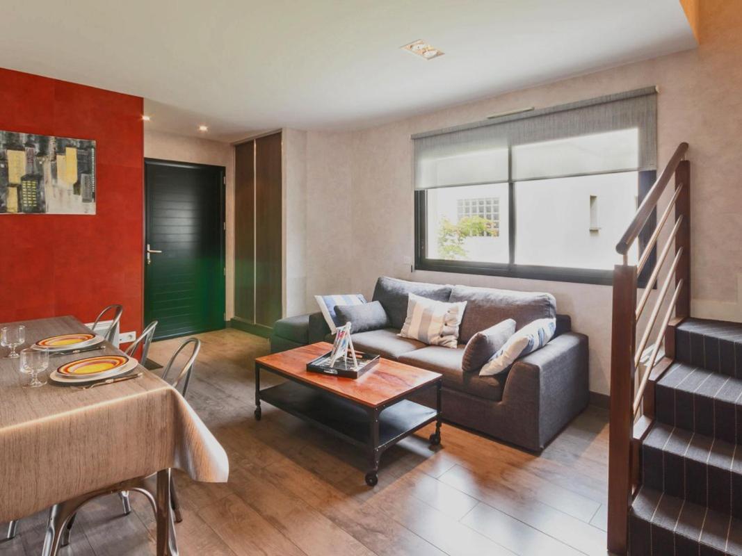 Hotel Au Pre Carre Plumergat Pokój zdjęcie