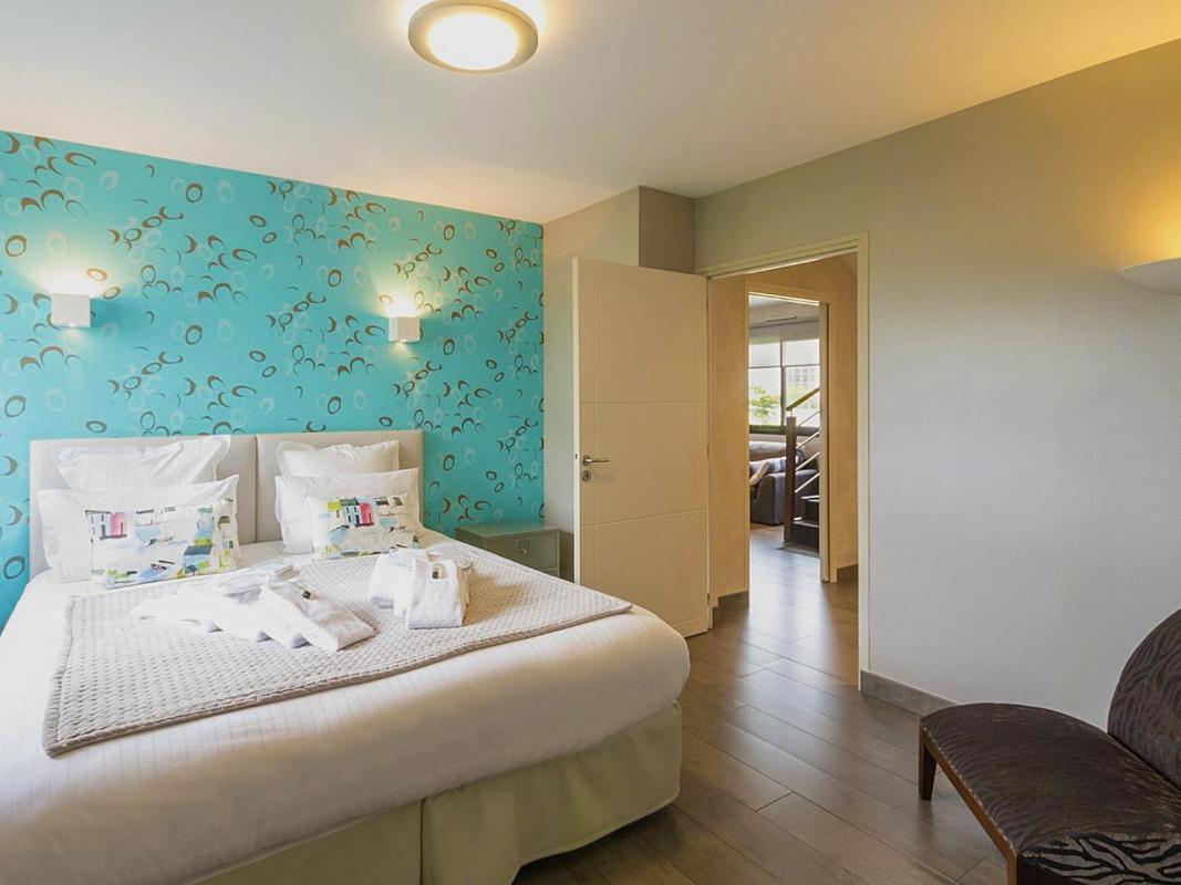 Hotel Au Pre Carre Plumergat Pokój zdjęcie